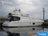 Azimut Yachts 68 Evolution