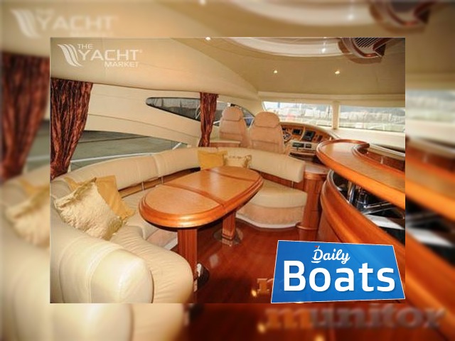 Acquistare 2008 Azimut Yachts 68 Evolution