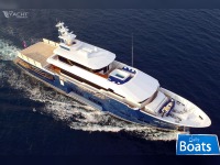  45.4 Meter__Hys Conversion World Explorer With Helideck (As New!)