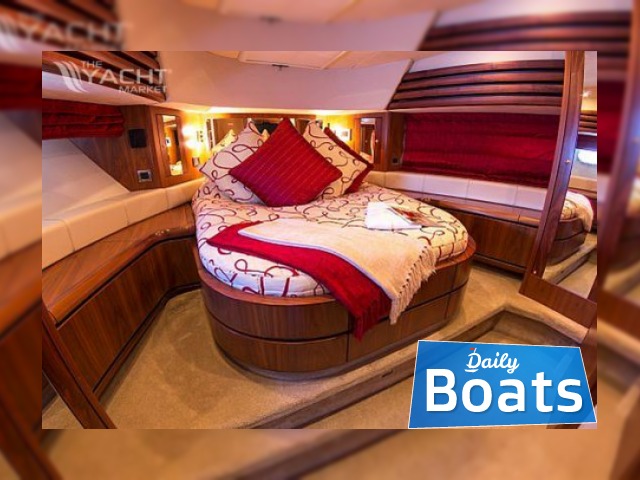 2008 Luxury Motor Yacht Pearl 60 for rent