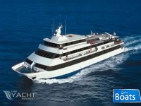Luxurious Commercial Steel Multihull