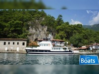Custom Built Trawler