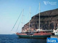 Commercial Passenger Motor Sailer