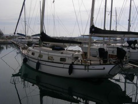 Tnoan Yacht Taiwan Clipper 36