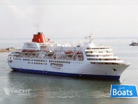 Cruise Ship,326-603 Passengers -Our Stock No. S2468