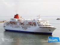  Cruise Ship.326-603 Passengers -Our Stock No. S2468