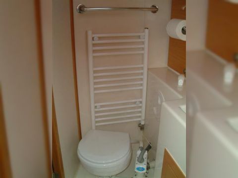 2006 Hanse 400E