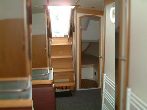 2006 Hanse 400E for sale