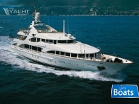 Benetti Yachts 145 Vision