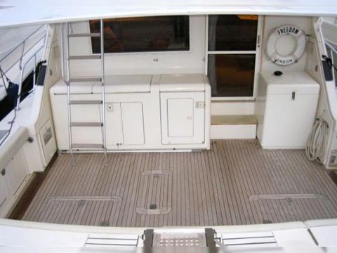 Bertram 50