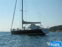 Dehler Yachtbau 39
