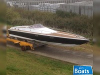 Tullio Abbate 36 Offshore speedboot