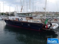 Baglietto Yachts 16