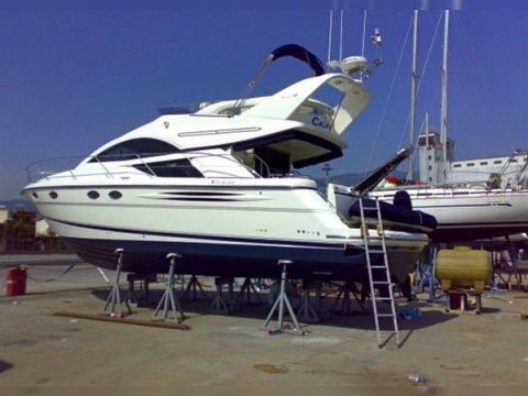 Acheter Fairline Phantom 43