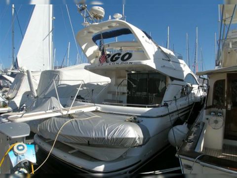 Fairline Phantom 43 à vendre