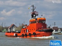 Tugboat For Sale