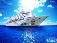 Cruise Ship,1750 Passengers -Stock No. S2447