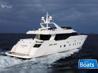 Tecnomar Yachts Nadara 30M