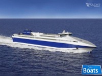 Ro/Ro Passenger High Speed Vessel