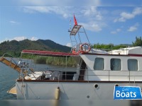 Custom Build Custom Power Catamaran