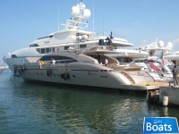 AB Yachts 116