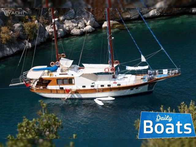 Buy 1997 Custom Built Gulet 70 Ft