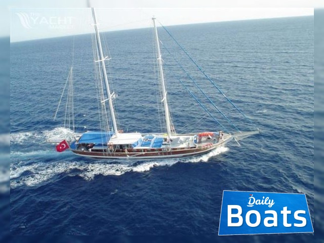 2004 Custom Build Gulet for sale