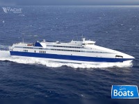 Ro/Ro Passenger High Speed Vessel 103 meters Ro/Ro Passenger High Speed Vessel 103 meters