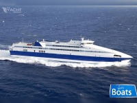  Ro/Ro Passenger High Speed Vessel 103 Meters Ro/Ro Passenger High Speed Vessel 103 Meters