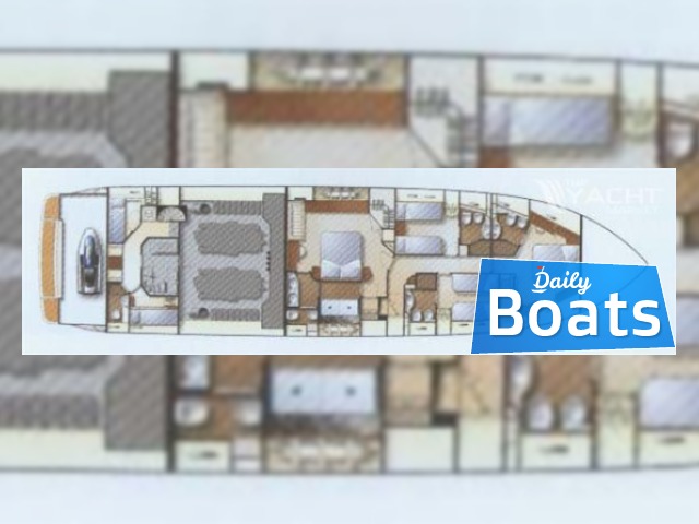 Buy 2004 Ferretti 830