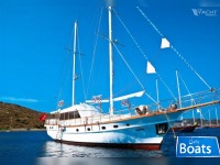 Bodrum MOTORSAILER