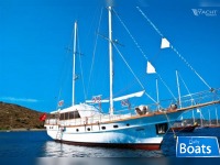 Bodrum Motorsailer