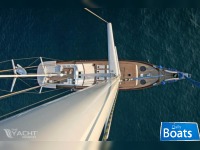  Mural Flybridge Motorsailer