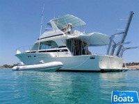 Bertram Yachts 46.6