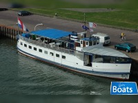 Commercial Boats Party Ship Passenger Vessel