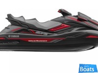 Yamaha Fx Cruiser svho waverunner