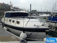 Aquastar 38 Aft Cockpit