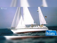 Sea Finn Seafinn Yachts Oy 16 M Deckshouse Ketch
