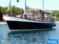 Nauticat Siltala Yachts Finland 33