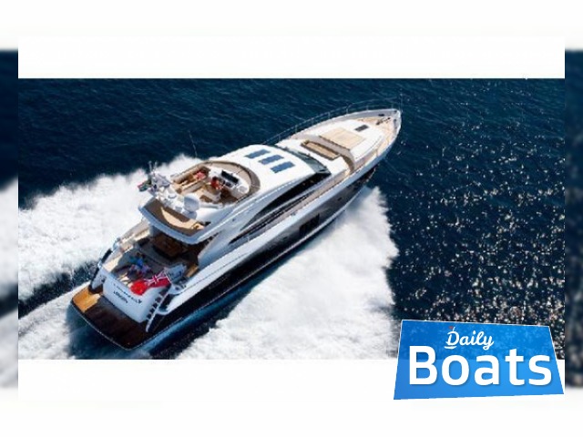 Buy 2009 Princess V85