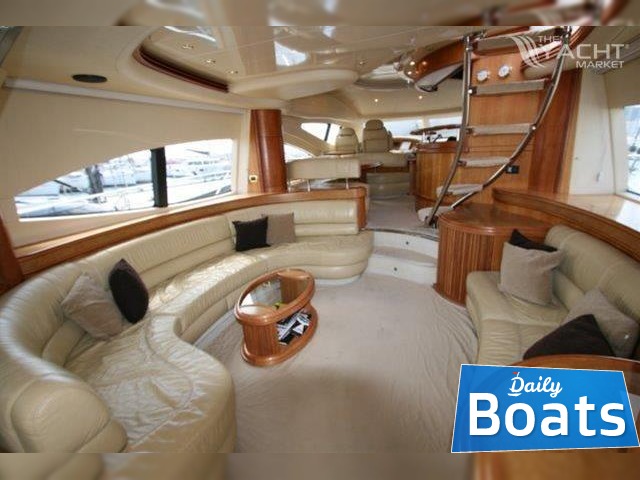 Kupić 2006 Azimut 68E