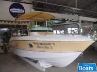 Sessa Marine Key Largo 22