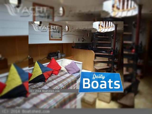 Купить 1937 Converted Tug Liveaboard
