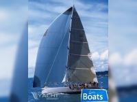 Bakewell White Yacht Pocket Maxi 67