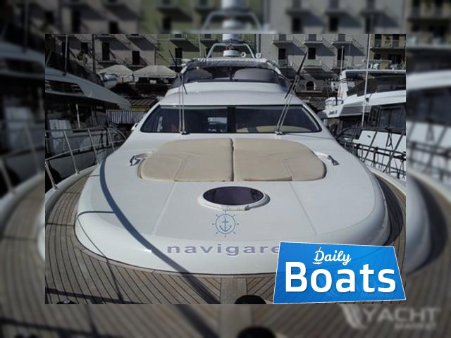 Købe 2007 Azimut 68 Evolution