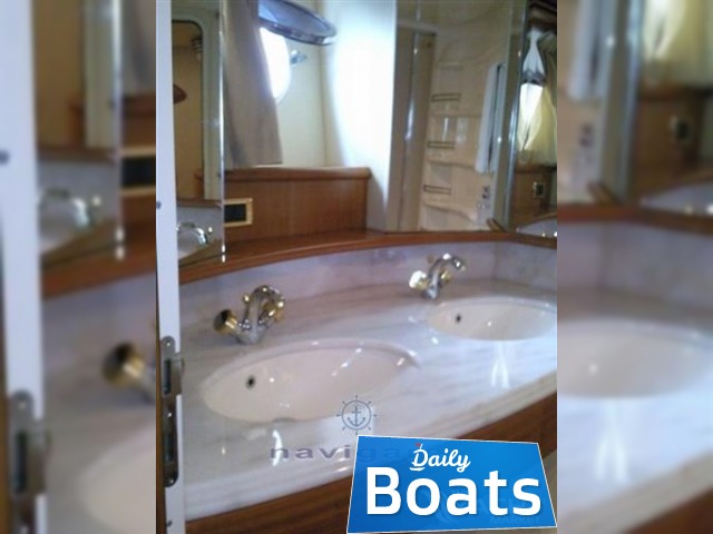 2007 Azimut 68 Evolution til salg