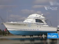 Bertram Yachts 38 Fly
