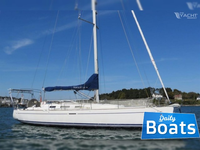 2004 Dufour Dufour44