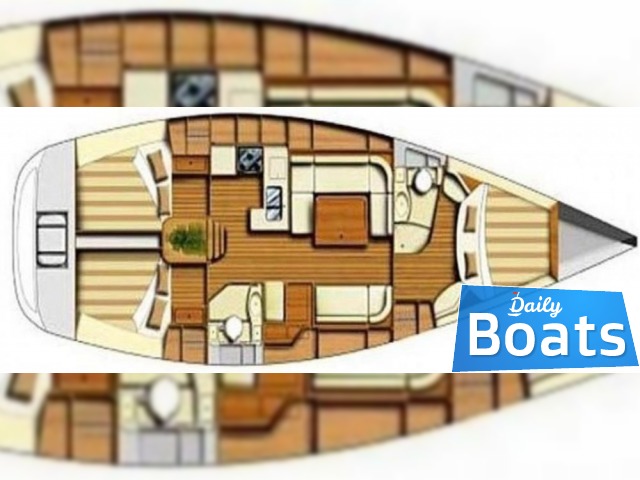 2004 Dufour Dufour44