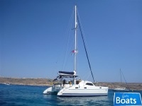 Broadblue Catamarans 385